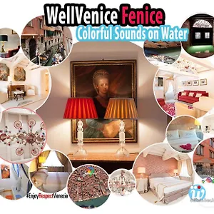 Appartamento Wellvenice Fenice, Venezia