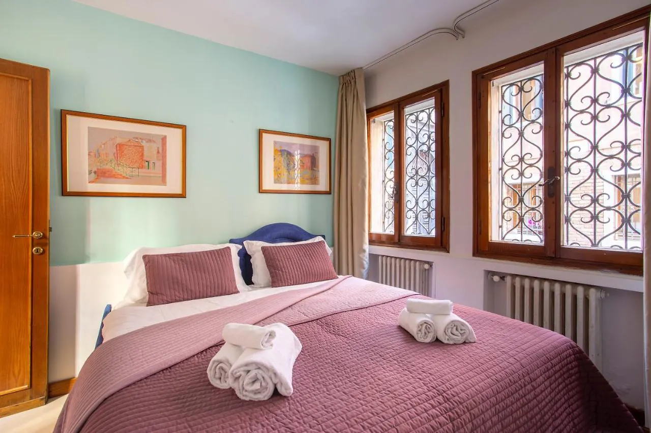 Appartamento Sant'Anzolo Venice Italy